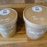 De Soepbar Nourriture