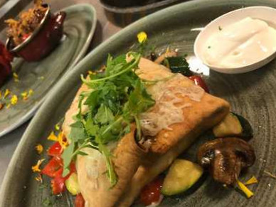 Bistro 2:53 Nourriture