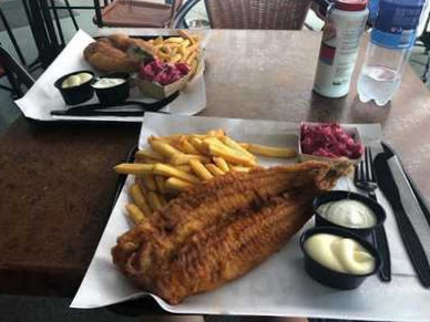 Hemingway's Cuba Comida