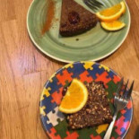 Bagels Beans Nourriture