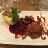 De Rechtbank Nourriture