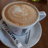 Grand Cafe Halewijn Comida