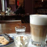 Wooncafé Schroevers Nourriture