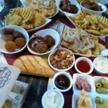 Café De Toeter Nourriture