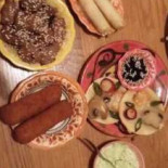 De Rooij Peper Nourriture