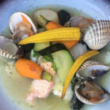 Bosch En Zee De Kroontjes Nourriture