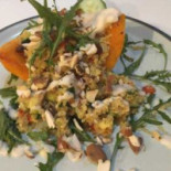 De Herbivoor Nourriture