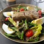 Kafe Van Leer Nourriture