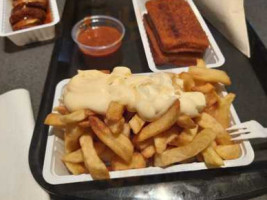 Cafetaria 't Trepke Nourriture