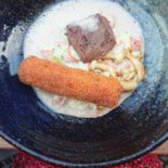 Amusant Lounge Nourriture