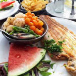 Cafe De Slufter food