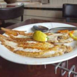 Cafe De Slufter food