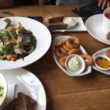 Het Raadhuis Grand Café Nourriture