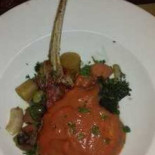 Grand Cafe Xity Nourriture