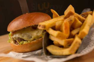 Stadscafé Oscar Nourriture