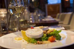 Stadscafé Oscar Nourriture