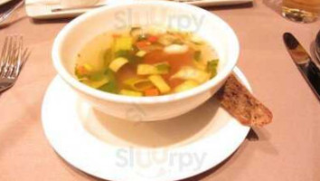 Van Der Valk Sneek Comida