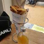 Frietwinkel Nourriture