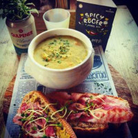 Eetcafé 't Dortvaat food