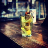 Eetcafé 't Dortvaat food