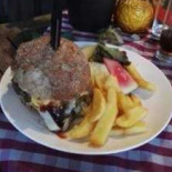 Big Belly's Tavern Nourriture