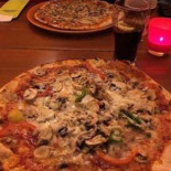 Pizza Casa Nourriture