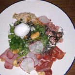 Gare Pompidou Nourriture