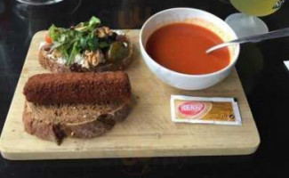 Villa Voorstad BV Nijmegen Comida