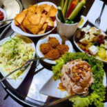 Sasalounge Nourriture