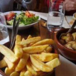 Bistro 't Kerckeplein Nourriture