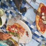 De Pizzabakkers Haarlem Nourriture