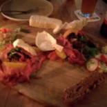 Nunu Schalkhaar Nourriture