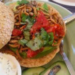 Bagels Beans Nourriture