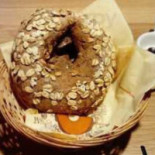 Bagels Beans Nourriture