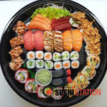 Sushi Station Hoofddorp Nourriture