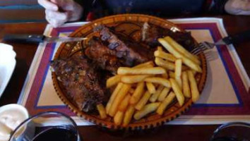 Bar Restaurant Eigeweis Comida