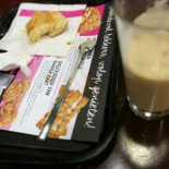 Bakker Bart Nourriture