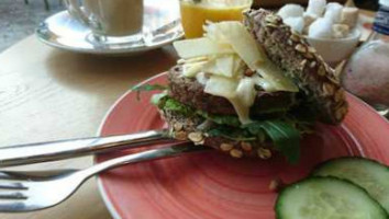 Bagels Beans Nourriture