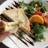 Strandpaviljoen Faro 2 Nourriture