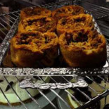 Harrels À l'intérieur