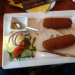 Lunchcafé Leonidas Nourriture