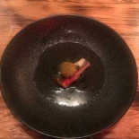 Morille À l'intérieur