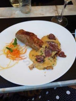 Café Cornelis, Nourriture