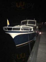 Eetcafé 't Kraantje Zwartsluis outside