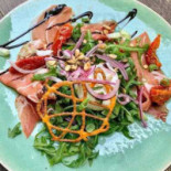 Brasserij Offcourse Nourriture