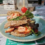 Paviljoen Buiten Comida