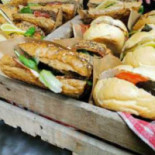 Paviljoen Buiten Comida