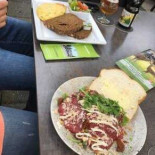 De Vossenberg Comida