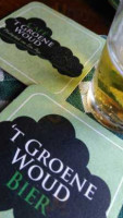 Café 't Groene Woud Comida
