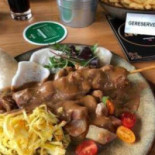 -cafe De Elsgraven Nourriture